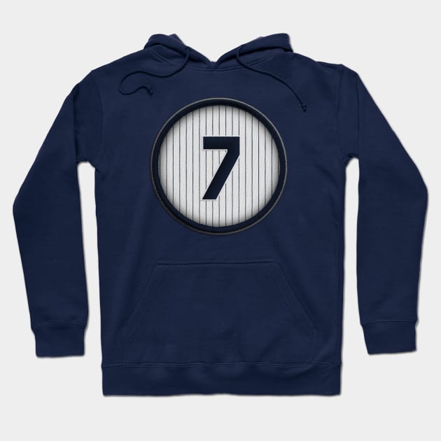 The Mick 7 Hoodie by dSyndicate